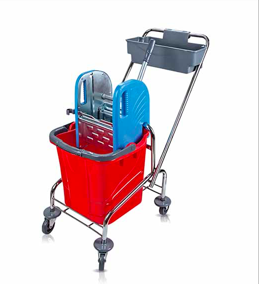 Tek Kovalı Temizlik Seti